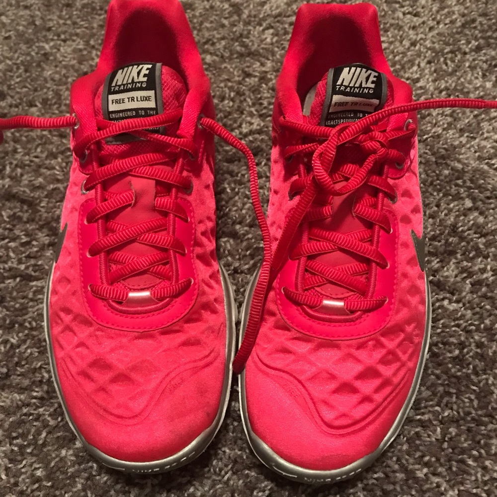 Nike running shoes